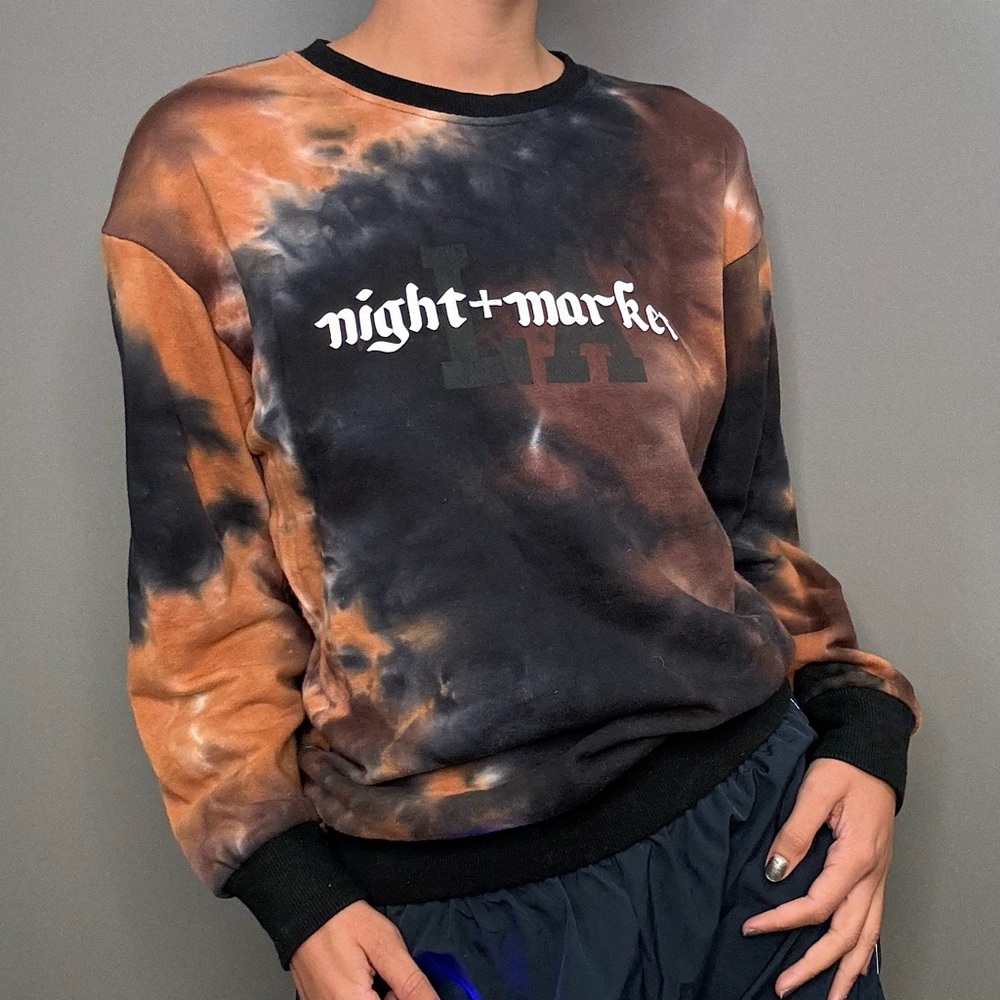 Night Market LA Sweatshirt